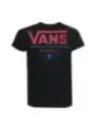 "Vans T-Shirts im Sale | Herren Kurzarm Rundhals Baumwollshirt mit Logo online kaufen"|Planet-Deluxe
