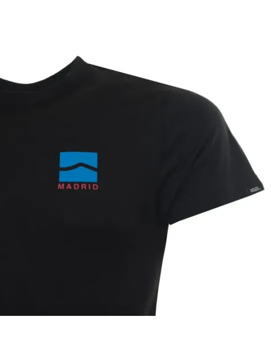 "Vans T-Shirts im Sale | Herren Kurzarm Rundhals Baumwollshirt mit Logo online kaufen"|Planet-Deluxe