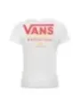 "Vans T-Shirts im Sale | Vans Herren T-Shirt Kurzarm Rundhals Baumwolle mit Logo online kaufen"|Planet-Deluxe