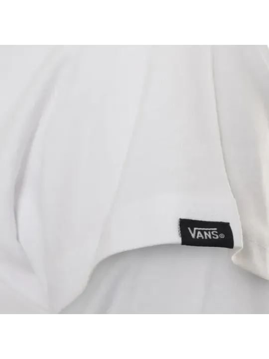 "Vans T-Shirts im Sale | Vans Herren T-Shirt Kurzarm Rundhals Baumwolle mit Logo online kaufen"|Planet-Deluxe