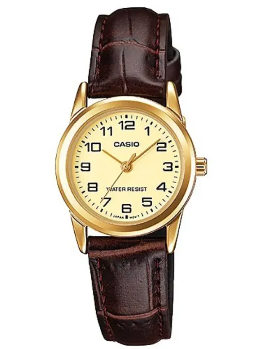 "Casio Uhren im Sale | Casio - LTP-V001GL-9B online kaufen"|Planet-Deluxe