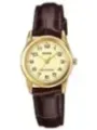 "Casio Uhren im Sale | Casio - LTP-V001GL-9B online kaufen"|Planet-Deluxe
