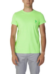T-Shirt U.s. Polo Assn. - U.s. Polo Assn. T-Shirt Uomo 80,00 €  | Planet-Deluxe