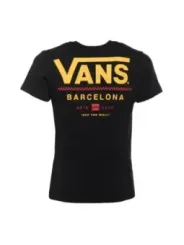 "Vans T-Shirts im Sale | Herren T-Shirt aus 100% Baumwolle mit Logo von Vans online kaufen"|Planet-Deluxe