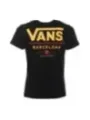"Vans T-Shirts im Sale | Herren T-Shirt aus 100% Baumwolle mit Logo von Vans online kaufen"|Planet-Deluxe