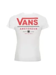"Vans T-Shirts im Sale | Vans - VN0A4CYFWHT1- online kaufen"|Planet-Deluxe