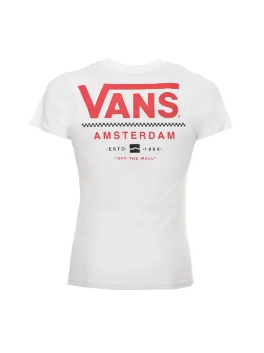 "Vans T-Shirts im Sale | Vans - VN0A4CYFWHT1- online kaufen"|Planet-Deluxe