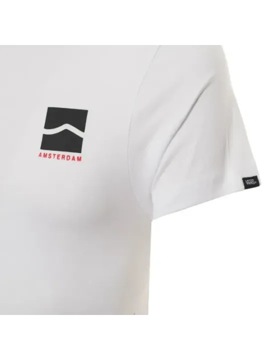 "Vans T-Shirts im Sale | Vans - VN0A4CYFWHT1- online kaufen"|Planet-Deluxe