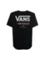 "Vans T-Shirts im Sale | Herren Kurzarm Rundhals T-Shirt aus 100% Baumwolle mit Logo online kaufen"|Planet-Deluxe