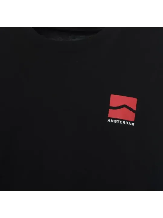 "Vans T-Shirts im Sale | Herren Kurzarm Rundhals T-Shirt aus 100% Baumwolle mit Logo online kaufen"|Planet-Deluxe
