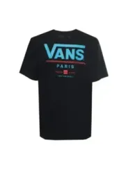 "Vans T-Shirts im Sale | Herren Kurzarm T-Shirt aus 100% Baumwolle mit Logo online kaufen"|Planet-Deluxe