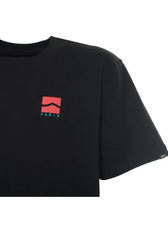 "Vans T-Shirts im Sale | Herren Kurzarm T-Shirt aus 100% Baumwolle mit Logo online kaufen"|Planet-Deluxe