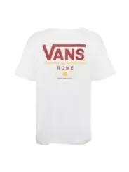 "Vans T-Shirts im Sale | Herren Kurzarm T-Shirt aus 100% Baumwolle mit Logo online kaufen"|Planet-Deluxe