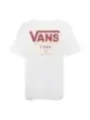 "Vans T-Shirts im Sale | Herren Kurzarm T-Shirt aus 100% Baumwolle mit Logo online kaufen"|Planet-Deluxe