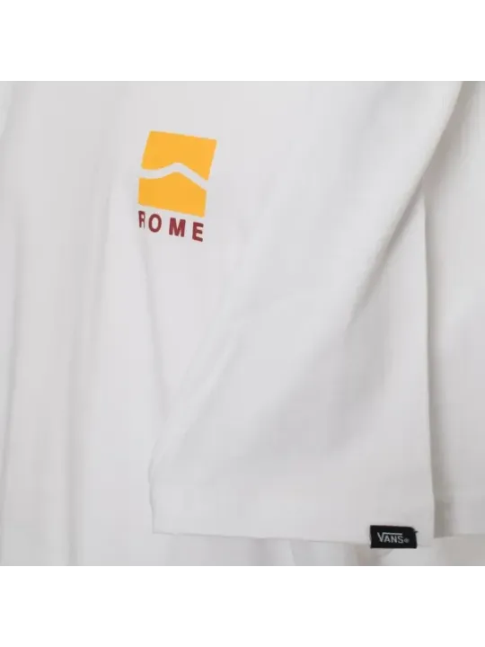 "Vans T-Shirts im Sale | Herren Kurzarm T-Shirt aus 100% Baumwolle mit Logo online kaufen"|Planet-Deluxe