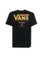 "Vans T-Shirts im Sale | Vans Herren T-Shirt Kurzarm 100% Baumwolle Mit Logo online kaufen"|Planet-Deluxe