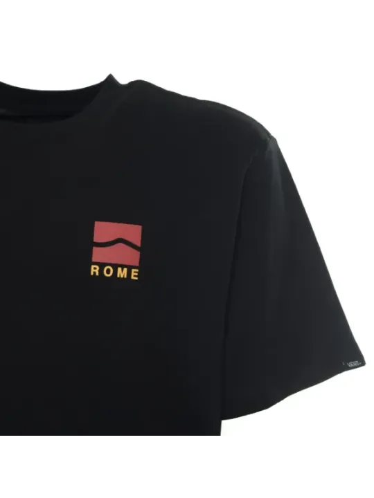"Vans T-Shirts im Sale | Vans Herren T-Shirt Kurzarm 100% Baumwolle Mit Logo online kaufen"|Planet-Deluxe