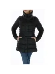 Schwarze Damen-Pufferjacke von Colmar