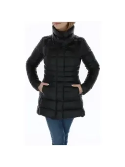 Schwarze Damen-Pufferjacke von Colmar