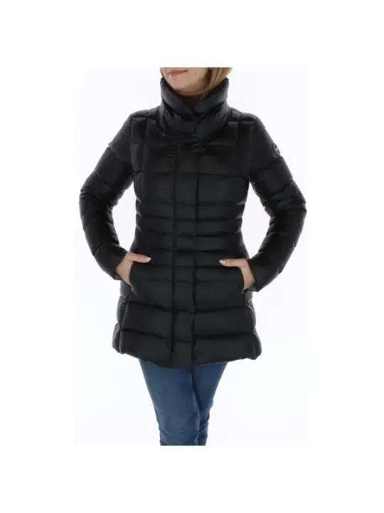 Schwarze Damen-Pufferjacke von Colmar
