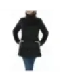 Schwarze Damen-Pufferjacke von Colmar