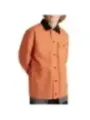"Vans Jacken im Sale | Vans Herren Anorak mit Knöpfen aus 100% Baumwolle online kaufen"|Planet-Deluxe