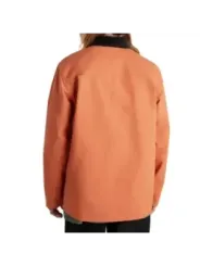 "Vans Jacken im Sale | Vans Herren Anorak mit Knöpfen aus 100% Baumwolle online kaufen"|Planet-Deluxe