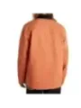 "Vans Jacken im Sale | Vans Herren Anorak mit Knöpfen aus 100% Baumwolle online kaufen"|Planet-Deluxe