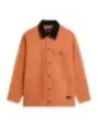 "Vans Jacken im Sale | Vans Herren Anorak mit Knöpfen aus 100% Baumwolle online kaufen"|Planet-Deluxe