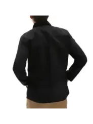 "Vans Jacken im Sale | Herren Baumwolljacke mit Knöpfen und Logo online kaufen"|Planet-Deluxe