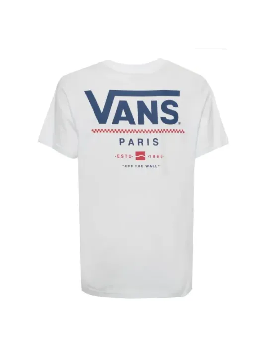 "Vans T-Shirts im Sale | Vans - VN0A3UDDWHT1- online kaufen"|Planet-Deluxe