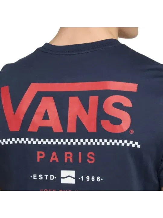 "Vans T-Shirts im Sale | Vans - VN0A3UDDLKZ1- online kaufen"|Planet-Deluxe