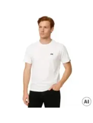 "Vans T-Shirts im Sale | Vans Herren T-Shirt Kurzarm 100 Prozent Baumwolle Logo online kaufen"|Planet-Deluxe
