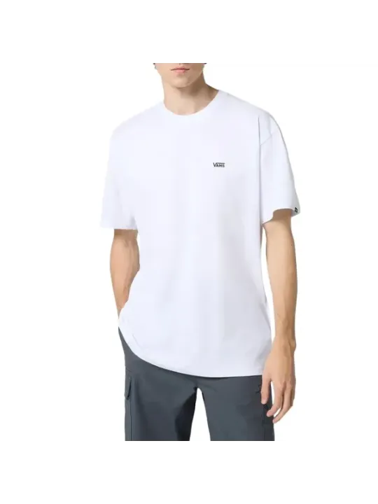 "Vans T-Shirts im Sale | Vans Herren T-Shirt Kurzarm 100 Prozent Baumwolle Logo online kaufen"|Planet-Deluxe