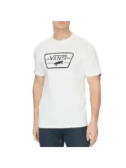 "Vans T-Shirts im Sale | Herren Kurzarm T-Shirt Baumwolle mit Logo von Vans online kaufen"|Planet-Deluxe
