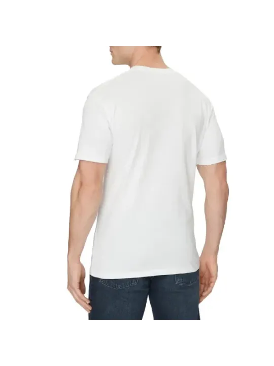 "Vans T-Shirts im Sale | Herren Kurzarm T-Shirt Baumwolle mit Logo von Vans online kaufen"|Planet-Deluxe