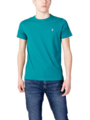 T-Shirt U.s. Polo Assn. - U.s. Polo Assn. T-Shirt Uomo 70,00 €  | Planet-Deluxe