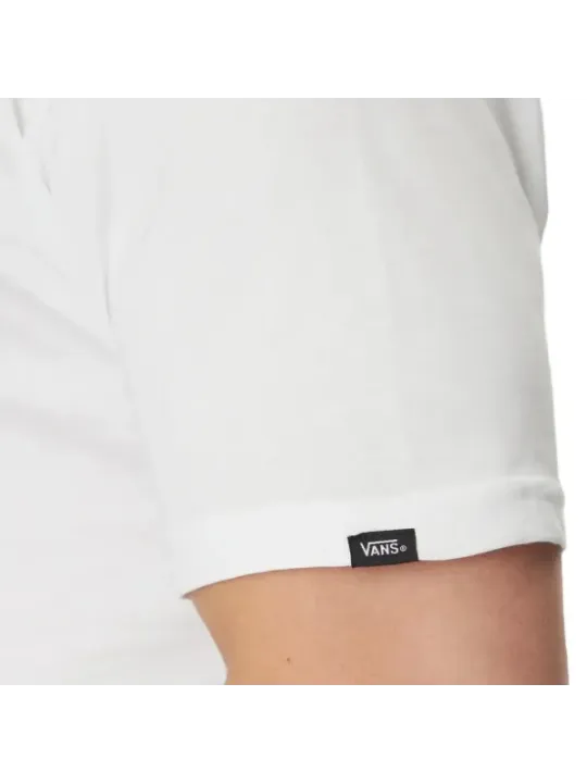 "Vans T-Shirts im Sale | Herren Kurzarm T-Shirt Baumwolle mit Logo von Vans online kaufen"|Planet-Deluxe