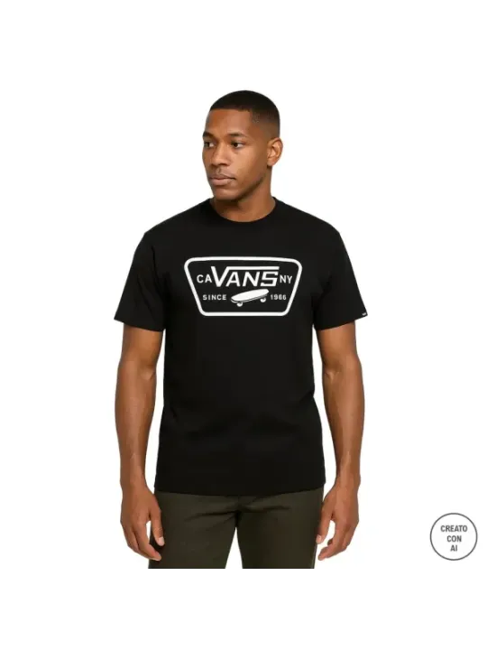 "Vans T-Shirts im Sale | Vans - VN000QN8Y281- online kaufen"|Planet-Deluxe