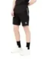 Schwarze Le Coq Sportif Shorts