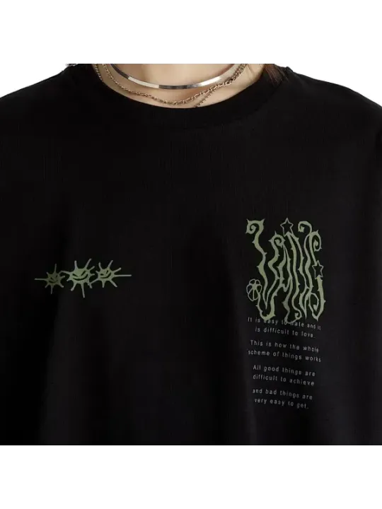 "Vans T-Shirts im Sale | Vans - VN000JQVBLK1- online kaufen"|Planet-Deluxe