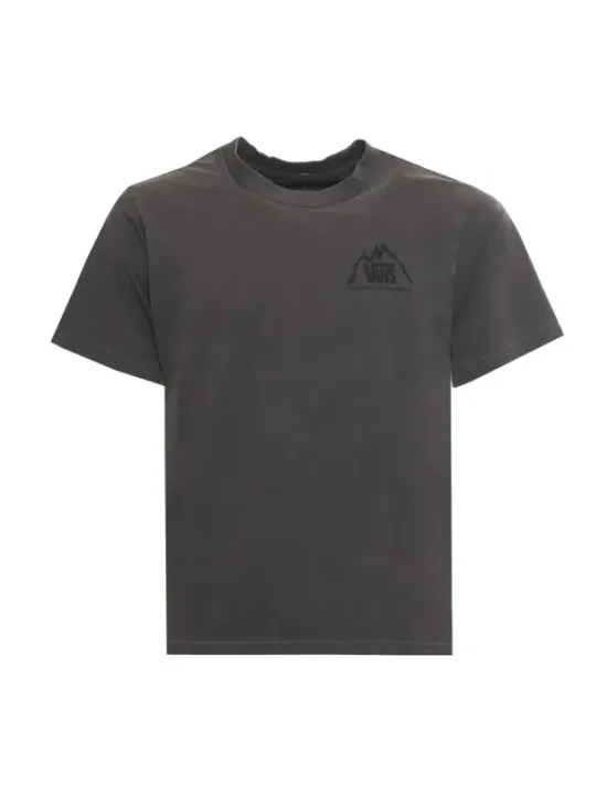 "Vans T-Shirts im Sale | Herren T-Shirt Kurzarm Rundhals Baumwolle mit Logo Vans online kaufen"|Planet-Deluxe