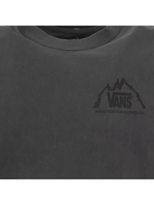 "Vans T-Shirts im Sale | Herren T-Shirt Kurzarm Rundhals Baumwolle mit Logo Vans online kaufen"|Planet-Deluxe