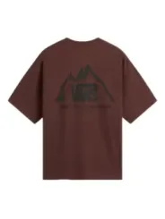 "Vans T-Shirts im Sale | Herren Kurzarm Baumwoll T-Shirt mit Logo von Vans online kaufen"|Planet-Deluxe
