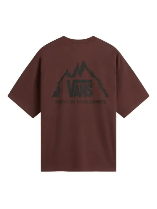 "Vans T-Shirts im Sale | Herren Kurzarm Baumwoll T-Shirt mit Logo von Vans online kaufen"|Planet-Deluxe