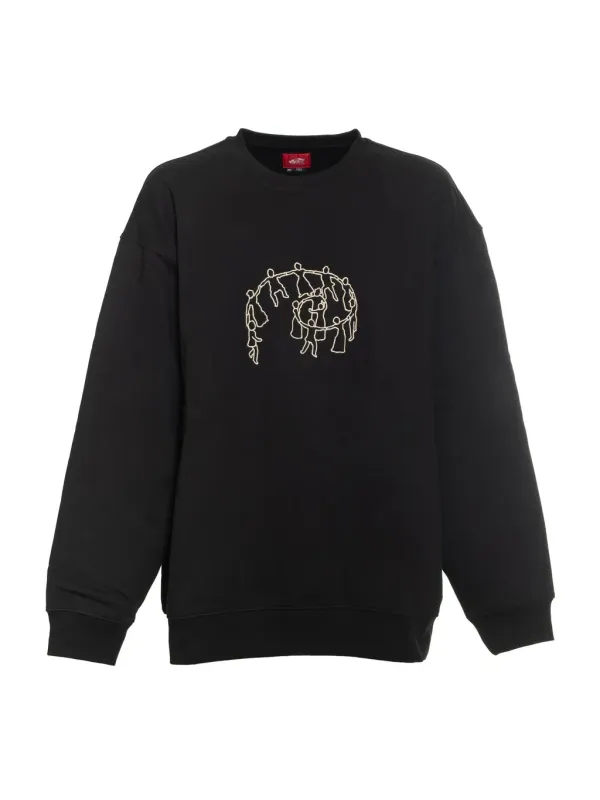 "Vans Sweatshirts im Sale | Herren Langarm Baumwoll-Sweatshirt mit Logo Vans online kaufen"|Planet-Deluxe "Vans Sweatshirts im Sale | Herren Langarm Baumwoll-Sweatshirt mit Logo Vans online kaufen"|Planet-Deluxe