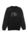 "Vans Sweatshirts im Sale | Herren Langarm Baumwoll-Sweatshirt mit Logo Vans online kaufen"|Planet-Deluxe
