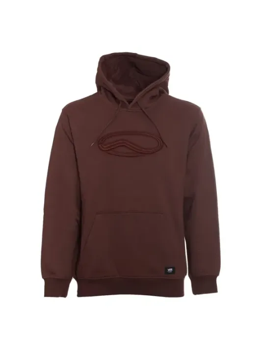 "Vans Sweatshirts im Sale | Vans Herren Langarm Kapuzen-Sweatshirt aus Baumwolle online kaufen"|Planet-Deluxe