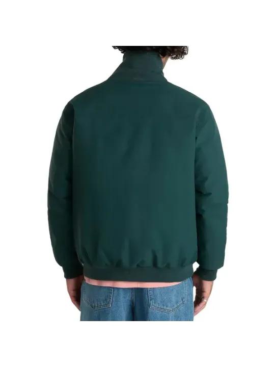 "Vans Jacken im Sale | Herren Anorak mit Reißverschluss und 4 Taschen aus Nylon online kaufen"|Planet-Deluxe