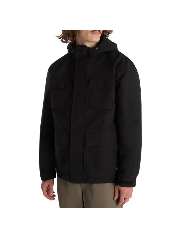 "Vans Jacken im Sale | Vans Herren Anorak mit Knöpfen und Logo online kaufen"|Planet-Deluxe "Vans Jacken im Sale | Vans Herren Anorak mit Knöpfen und Logo online kaufen"|Planet-Deluxe